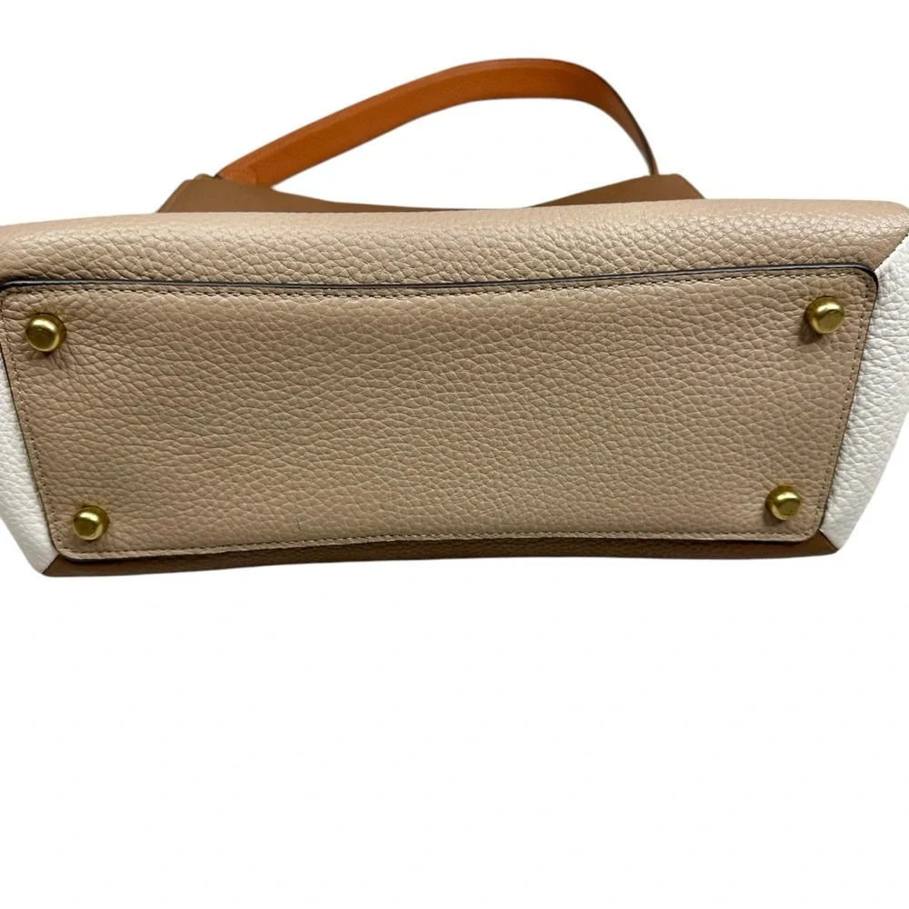 COACH Women's Color-block May Shoulder Bag